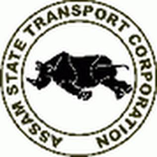 Assam state transport corporation logo